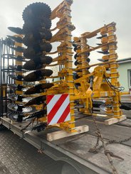 Disc stubble cultivator Agrisem Disc-O-Mulch Gold porté Repliable