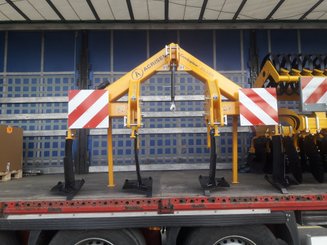 Subsoiler Agrisem Combiplow Silver Fixe