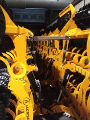 Disc stubble cultivator Agrisem Disc-O-Vigne