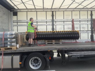 Subsoiler Agrisem Cultiplow Platinum porté Fixe