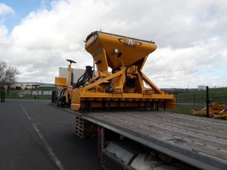 Rotary harrow Agrisem Actimulch