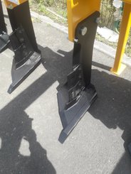 Subsoiler Agrisem Combiplow Gold