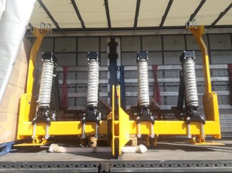 Subsoiler Agrisem Cultiplow Platinum porté Fixe