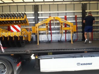 Subsoiler Agrisem Combiplow Gold