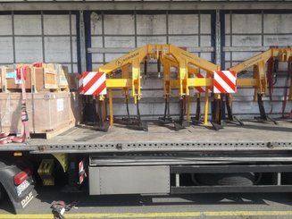 Subsoiler Agrisem Combiplow Gold