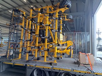 No-till seed drill Agrisem Vibrosem porté Repliable