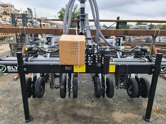 No-till seed drill Agrisem Strip-Cat II porté Fixe