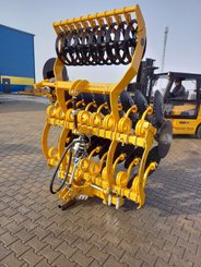 Disc stubble cultivator Agrisem Disc-O-Vigne