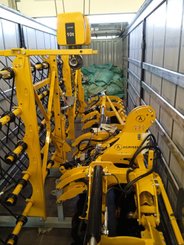 Stubble cultivator Agrisem Turbomulch Extra Repliable