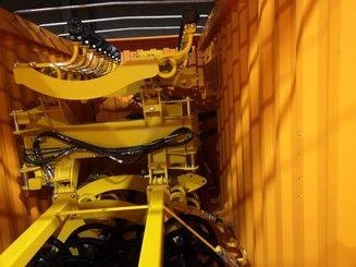 Disc stubble cultivator Agrisem Disc-O-Mulch Gold traîné Repliable