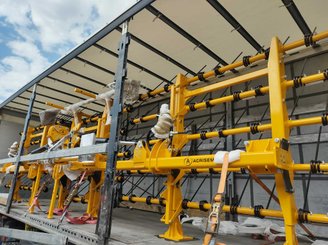 Stubble cultivator Agrisem Turbomulch