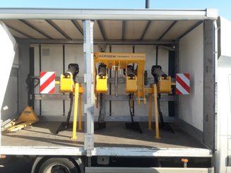 Subsoiler Agrisem Combiplow Platinum Fixe