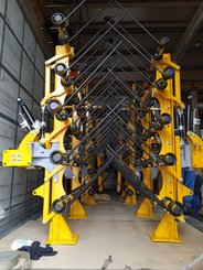 Stubble cultivator Agrisem Turbomulch