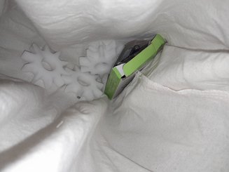 No-till seed drill Agrisem mBOSS Rétractable