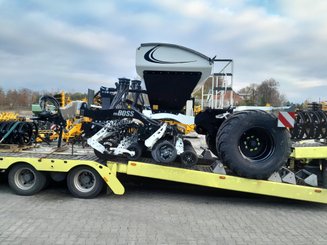 No-till seed drill Agrisem mBOSS Rétractable