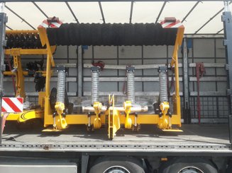 Subsoiler Agrisem Cultiplow Prairie