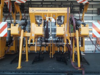 Subsoiler Agrisem Combiplow Platinum Fixe