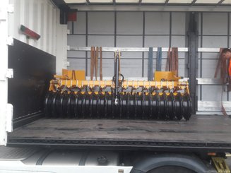 Subsoiler Agrisem Cultiplow Platinum HD porté Fixe