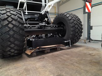 No-till seed drill Agrisem mBOSS Rétractable