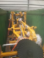 Stubble cultivator Agrisem Maximulch Série 5 traîné Repliable