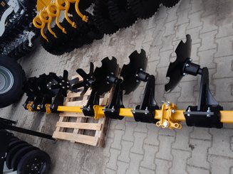 Stubble cultivator Agrisem Maximulch Série 5 traîné Fixe