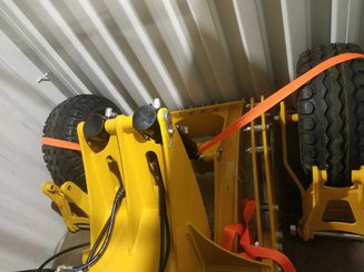 Disc stubble cultivator Agrisem Disc-O-Mulch Gold traîné Repliable