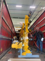 Stubble cultivator Agrisem Turbomulch