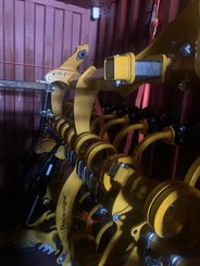 Disc stubble cultivator Agrisem Disc-O-Vigne