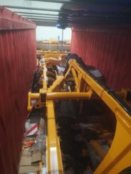 Stubble cultivator Agrisem Maximulch Série 5 traîné Fixe