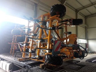 No-till seed drill Agrisem Vibrosem porté Repliable