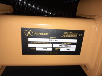 Seed drill - other Agrisem DSF2500