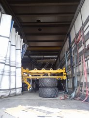 Stubble cultivator Agrisem Turbomulch Repliable