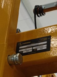 Stubble cultivator Agrisem Turbomulch Extra Repliable