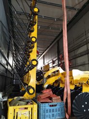 Stubble cultivator Agrisem Turbomulch Extra Repliable