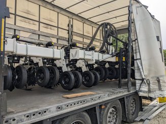 No-till seed drill Agrisem Strip-Cat II porté Repliable