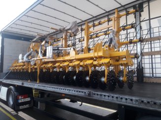 Stubble cultivator Agrisem Turbomulch