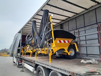 Seed drill - other Agrisem DSF1600