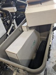 Precision seeder Agrisem Agrisem Conservation Farming