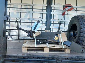 No-till seed drill Agrisem mBOSS Fixe