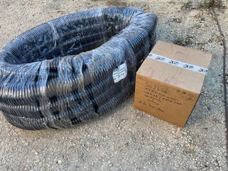 No-till seed drill Agrisem Strip-Cat II traîné Repliable