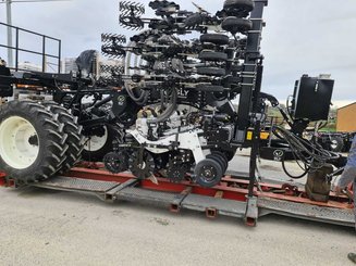 No-till seed drill Agrisem Strip-Cat II traîné Repliable