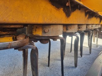 Rotary harrow Agrisem Herse Rotative GOLD