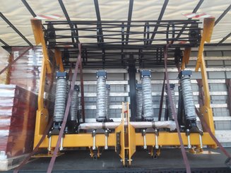 Subsoiler Agrisem Cultiplow Platinum porté Fixe