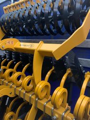 Disc stubble cultivator Agrisem Disc-O-Vigne