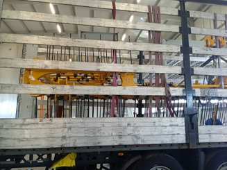 Stubble cultivator Agrisem Turbomulch