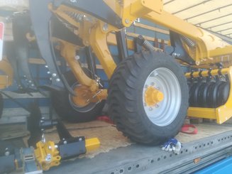 Stubble cultivator Agrisem Maximulch Série 5 traîné Fixe