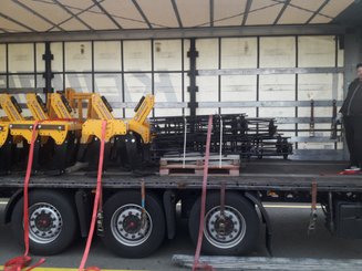 Subsoiler Agrisem Cultivigne