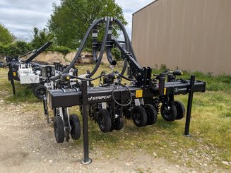 No-till seed drill Agrisem Strip-Cat II porté Fixe