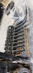 No-till seed drill Agrisem Strip-Cat II porté Repliable