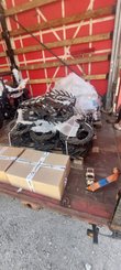 No-till seed drill Agrisem Strip-Cat II porté Repliable